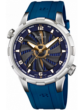 Perrelet Turbine Yacht 47 MM A1066/5
