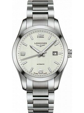 Longines Conquest Classic L2.785.4.76.6