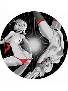 Perrelet Turbine Erotic 42 MM A4062/S3
