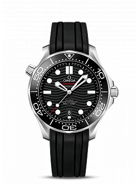DIVER 300M OMEGA CO‑AXIAL MASTER CHRONOMETER 42 MM210.32.42.20.01.001