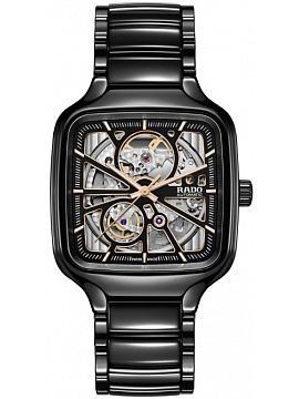 Часы True Square Automatic Open Heart 38 mm R27086162