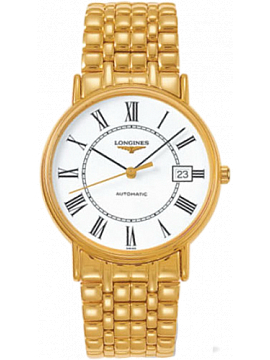 Longines Presence L4.921.2.11.8