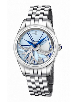 Perrelet Diamond Flower 36MM  A2065/10