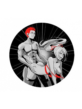 Perrelet Turbine Erotic 42 MM A4062/S2