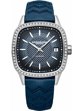 Raymond Weil Freelancer 34.5 mm 2490-SCS-50051