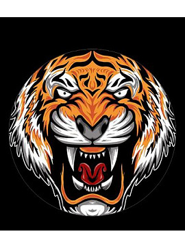 Perrelet Turbine TIGER 48 MM A1051/S3