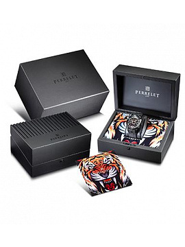 Perrelet Turbine TIGER 48 MM A1051/S3