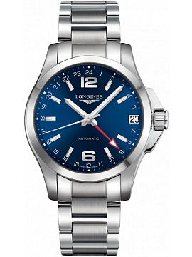 Longines Conquest L3.687.4.99.6