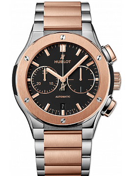 Hublot Classic Fusion INTEGRATED BRACELET 520.NO.1180.NO