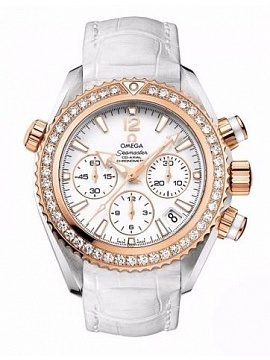 Omega PLANET OCEAN 600 M OMEGA CO-AXIAL 38 ММ 22228385004001