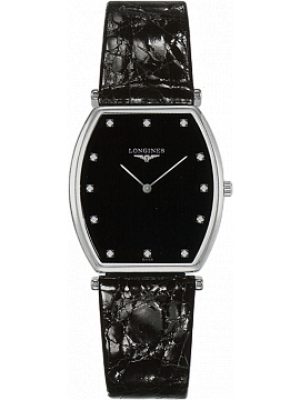 Longines La Grand Classique de Longines Tonneau L4.705.4.58.2