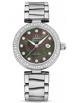 Часы Omega De Ville Ladymatic