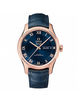 Часы Omega De Ville Hour Vision 41 mm