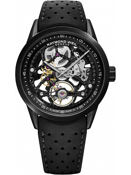 Raymond Weil Freelancer 42 mm 2785-BKR-20000