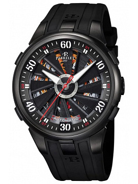 Perrelet Turbine TIGER 48 MM A1051/S3