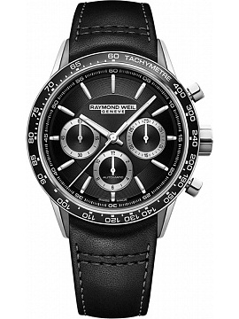 Raymond Weil Freelancer 43.5 mm 7741-SC1-20021