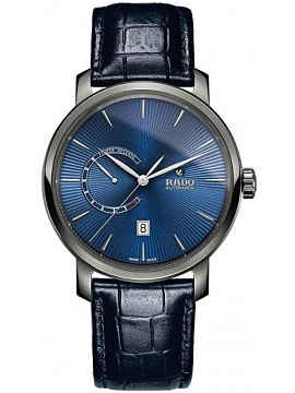Rado DiaMaster Automatic Power Reserve 43 mm R14138206