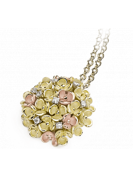 Колье Blossom