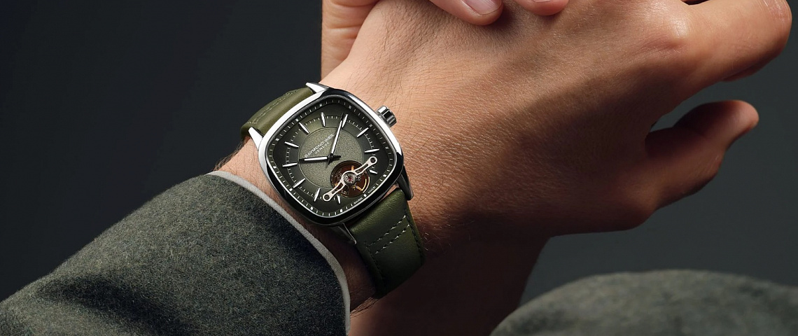 Raymond Weil Freelancer 40 mm 2790-STC-52051