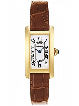 Cartier TANK AMERICAINE W2601556