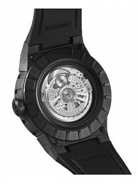 Perrelet Turbine Carbon Midnight Blue 44 MM A4065/2
