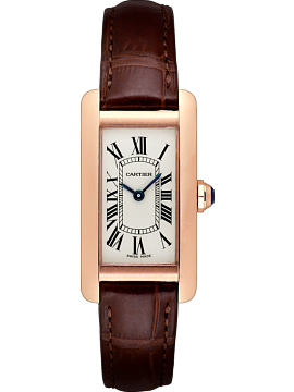 Cartier TANK AMERICAINE W2607456