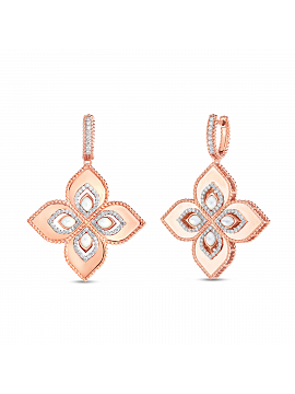 Серьги Venetian Flower