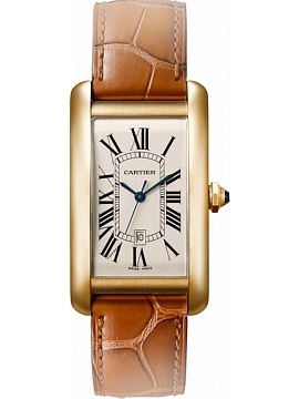Cartier TANK AMERICAINE W2603156