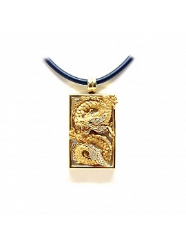 Колье Dragon