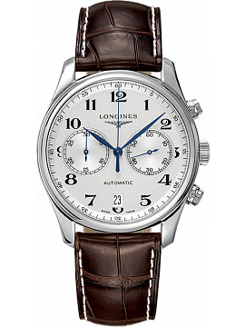 Longines The Longines Master Collection L2.629.4.78.3