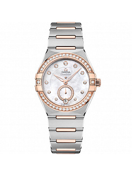 Часы Omega Constellation 34 mm