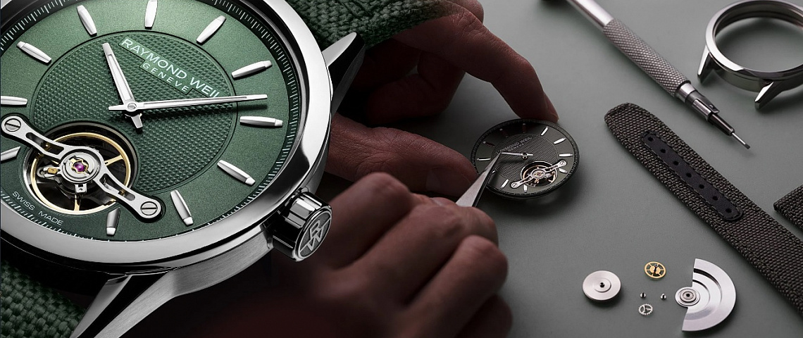 Raymond Weil Freelancer 42 mm 2780-STC-52001